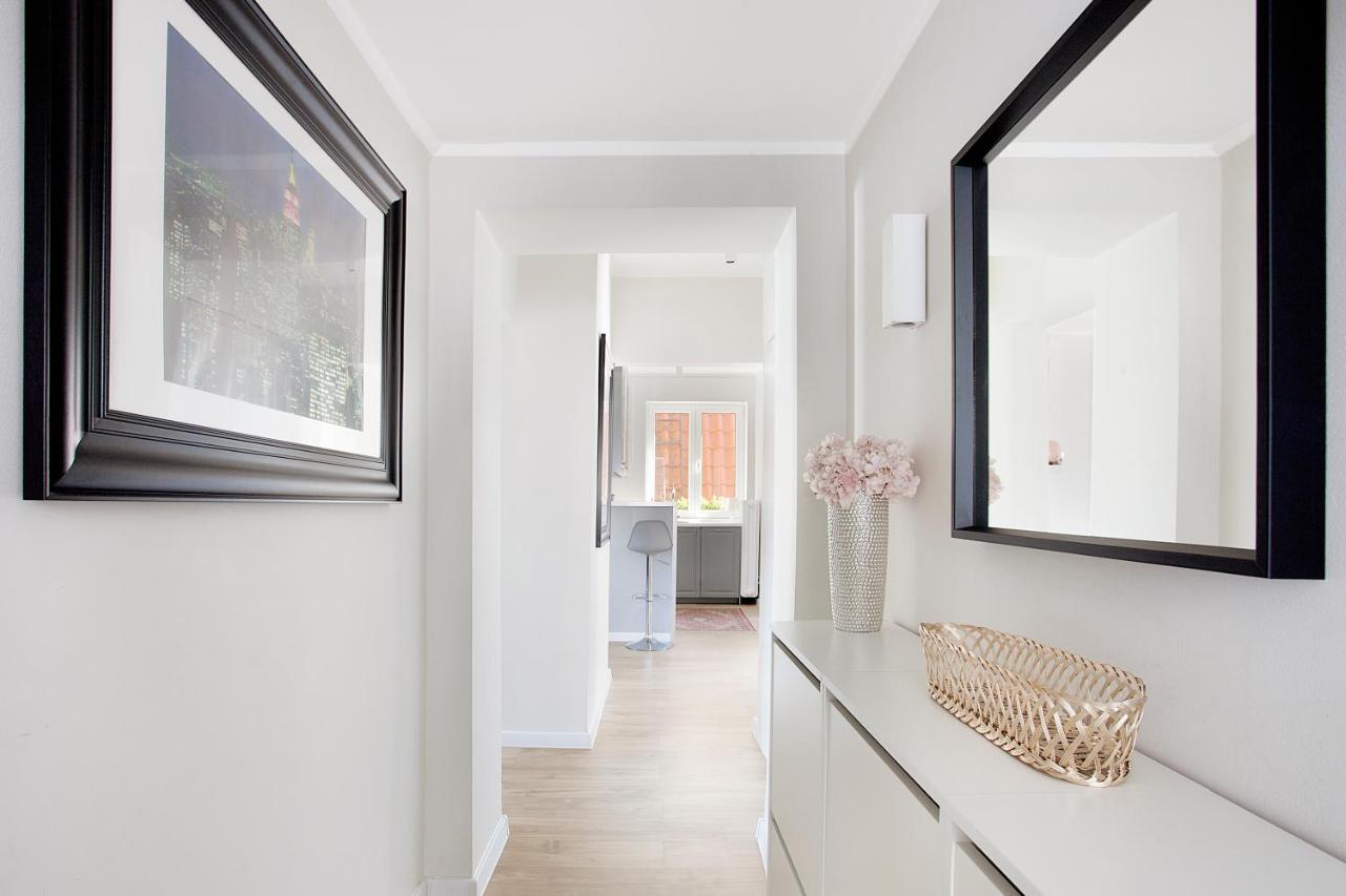 Motlava Apartment กดัญสก์ ภายนอก รูปภาพ